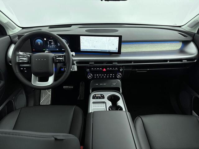 Hyundai IONIQ 9 Connect+ AWD 7p. 110.3 kWh | Nieuw | Snel leverbaar