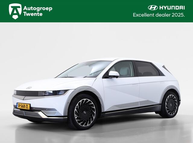 Hyundai IONIQ Lounge 73kWh | Trekhaak | Navigatie | 360 Camera |