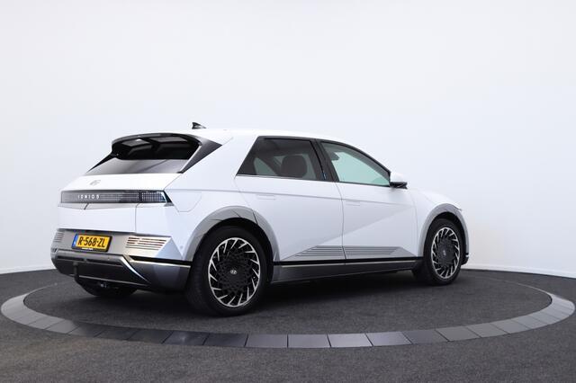 Hyundai IONIQ Lounge 73kWh | Trekhaak | Navigatie | 360 Camera |