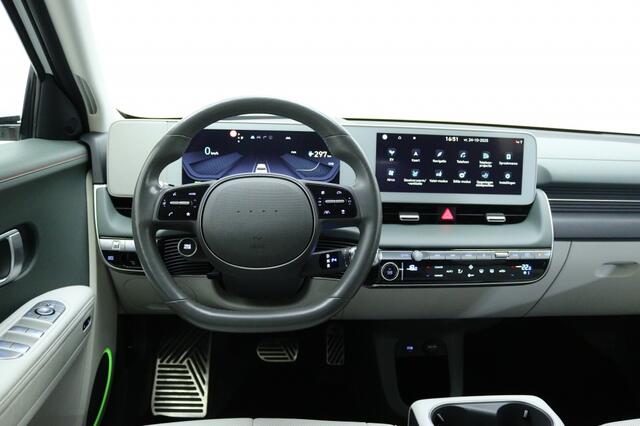 Hyundai IONIQ Lounge 73kWh | Trekhaak | Navigatie | 360 Camera |