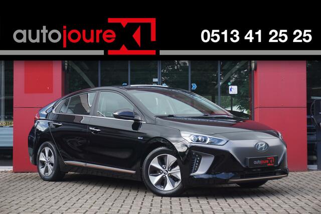 Hyundai IONIQ Premium EV | Origineel NL | Schuif-/kanteldak | Camera | Leder | Infinity Sound | Navigatie | Winter Pakket |