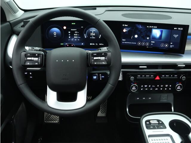 Hyundai IONIQ Connect+ 7-persoons 110 kWh | Panoramadak | Leder | Massage |