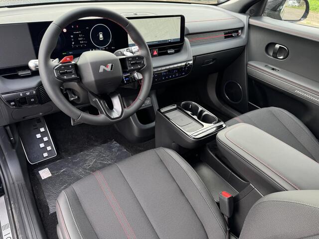 Hyundai IONIQ 5 N Line Edition Limited 84 kWh