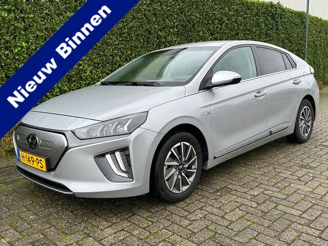 Hyundai IONIQ Comfort EV 38 kWh | 311km WLTP | Climate | Adaptive CC | Full LED | Navi | occasion