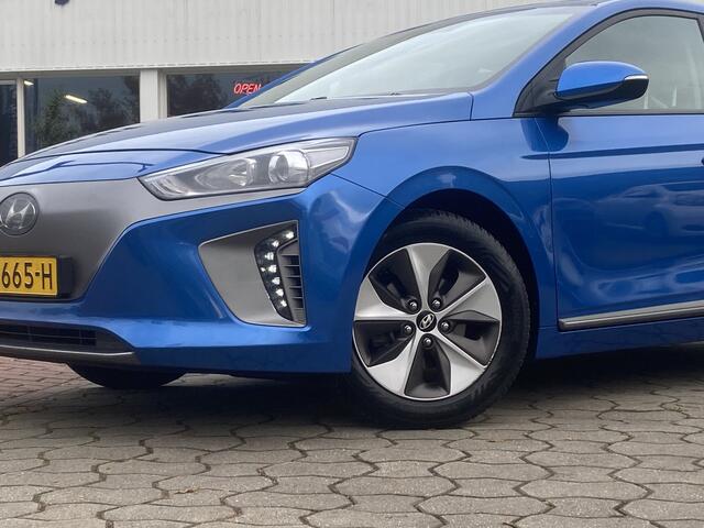 Hyundai IONIQ Comfort EV SOH 100%, Camera, Navi, Rijklaar met beurt & garantie!