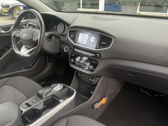 Hyundai IONIQ Comfort EV SOH 100%, Camera, Navi, Rijklaar met beurt & garantie!