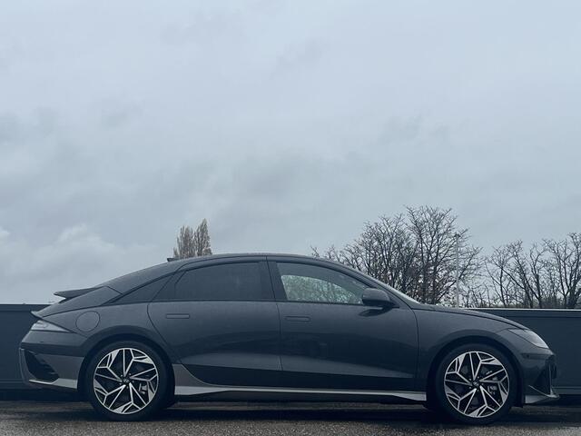Hyundai IONIQ 6 Lounge 77.4 kWh | | Lederen bekleding elektrisch verstelbaar| Warmtepomp | Bose speakers | Adaptieve cruisecontrol | World car of the year 2023 |