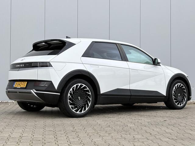 Hyundai IONIQ 5 Connect+ 58 kWh / 20 inch lichtmetalen velgen / Apple Carplay/Android Auto / Stoelverwarming / Airco /