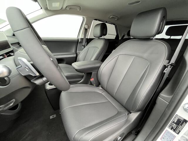 Hyundai IONIQ 5 Connect+ 58 kWh / 20 inch lichtmetalen velgen / Apple Carplay/Android Auto / Stoelverwarming / Airco /