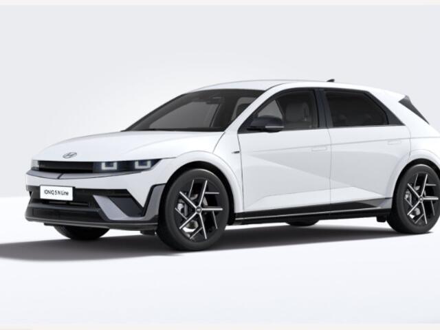 Hyundai IONIQ 5 N Line Business 84 kWh | ¤2025 KORTING | LAGE BIJTELLING | WARMTEPOMP | BOSE AUDIOSYSTEEM |
