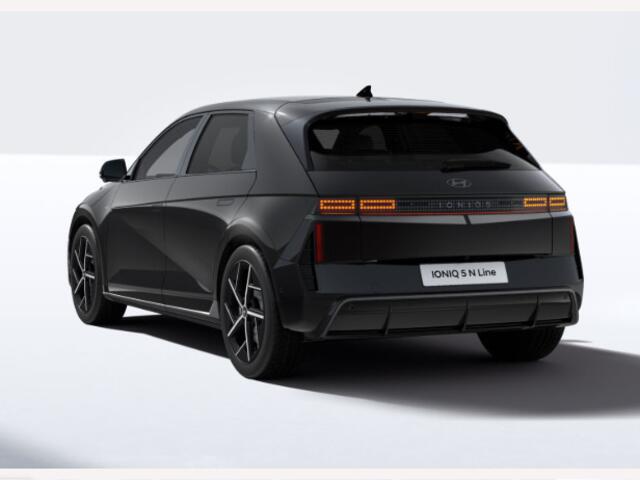 Hyundai IONIQ 5 N Line Business 84 kWh | ¤2025 KORTING | LAGE BIJTELLING | WARMTEPOMP | BOSE AUDIOSYSTEEM |