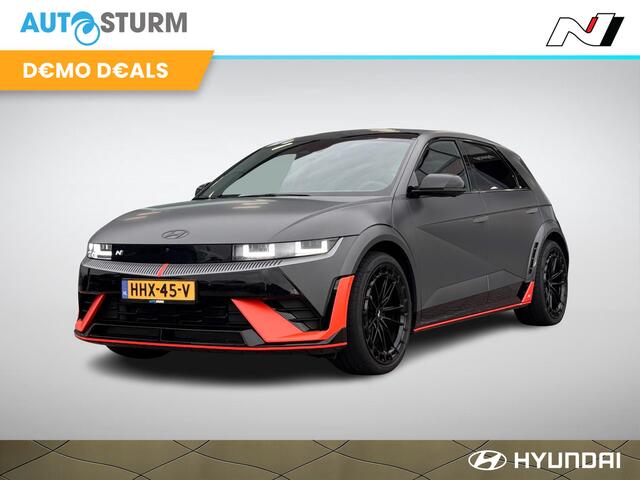 Hyundai IONIQ 5 N AWD 84 kWh