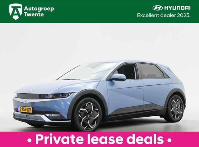 Hyundai IONIQ 77 kWh Style | Warmtepomp | Private lease 599,- p.m. |