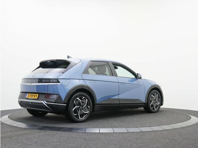 Hyundai IONIQ 77 kWh Style | Warmtepomp | Private lease 599,- p.m. |