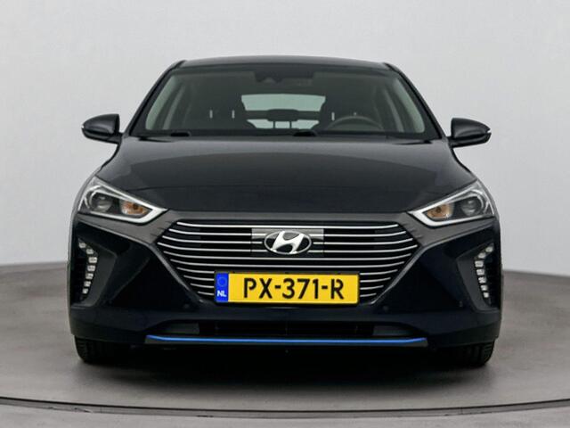 Hyundai IONIQ 1.6 GDi Comfort | Apple Carplay/Android Auto | Parkeer camera en sensoren achter | Climate control | Trekhaak tbv fietsendrager |