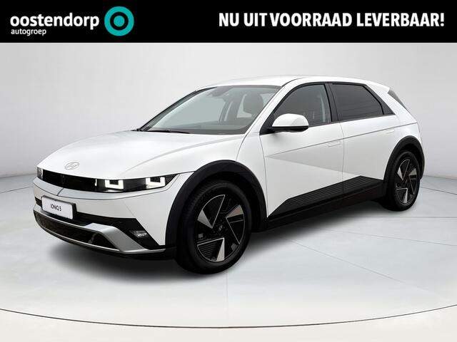 Hyundai IONIQ 5 Connect Limited 84 kWh Apple Carplay / Android Auto | Navigatie | Stoel / Stuurverwarming | Elektrische Kofferklep | Camera | LED-Verlichting | Uit voorraad Leverbaar |