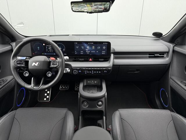 Hyundai IONIQ 5 N AWD 84 kWh 650pk Vision / Panoramadak / Custom 21 Inch (Origineel mogelijk) / tot 4-2030 Fabrieksgarantie / 8jaar Batterijgarantie