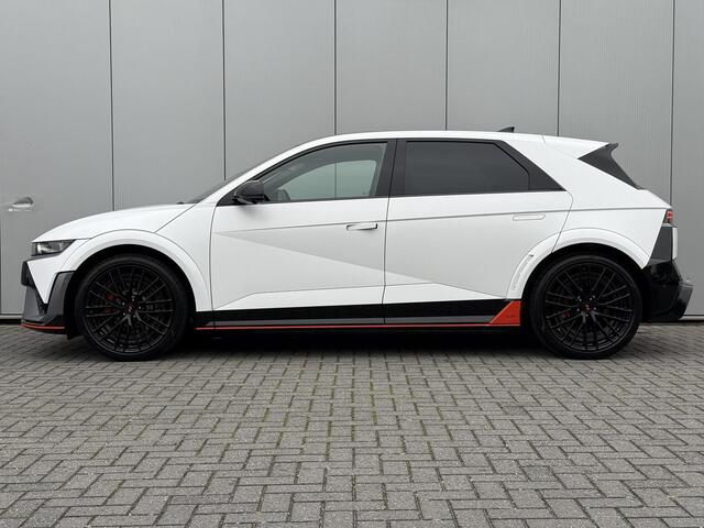 Hyundai IONIQ 5 N AWD 84 kWh 650pk Vision / Panoramadak / Custom 21 Inch (Origineel mogelijk) / tot 4-2030 Fabrieksgarantie / 8jaar Batterijgarantie