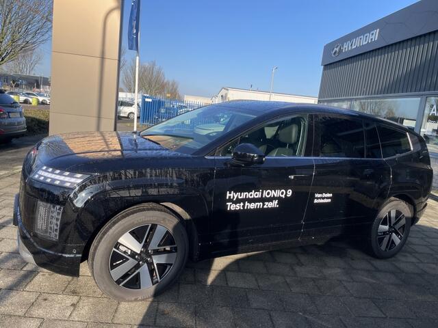 Hyundai IONIQ Connect 7p. 110.3 kWh AWD*RIJKLAARPRIJS*