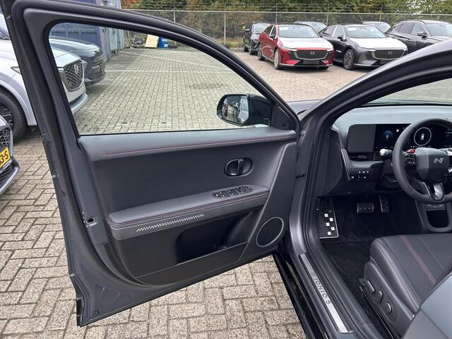 Hyundai IONIQ 5 N Line Edition Limited 84 kWh | 5.000,- korting | Uit voorraad leverbaar |