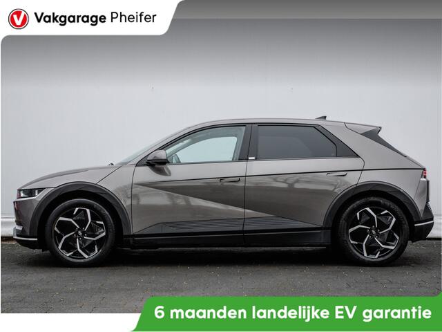 Hyundai IONIQ 5 Style 58 kWh Stuur+stoelverwarming/ Camera/ Elek. achterklep/ DAB+/ Carplay