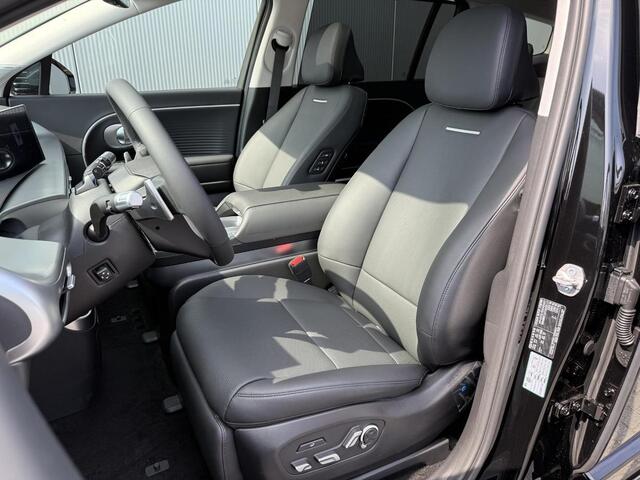 Hyundai IONIQ 9 Connect+ AWD 7p. 110.3 kWh / Stoelmassage / Stoel- & Stuurverwarming / Stoelverkoeling Voor + Achter / glazen Schuif- & Kanteldak / 360 Camera /