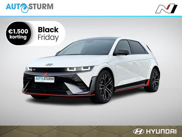 Hyundai IONIQ 5 N AWD 84 kWh