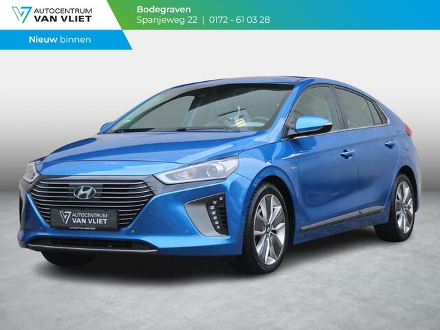 Hyundai IONIQ 1.6 GDi Comfort | NAVIGATIE | ACHTERUITRIJCAMERA |