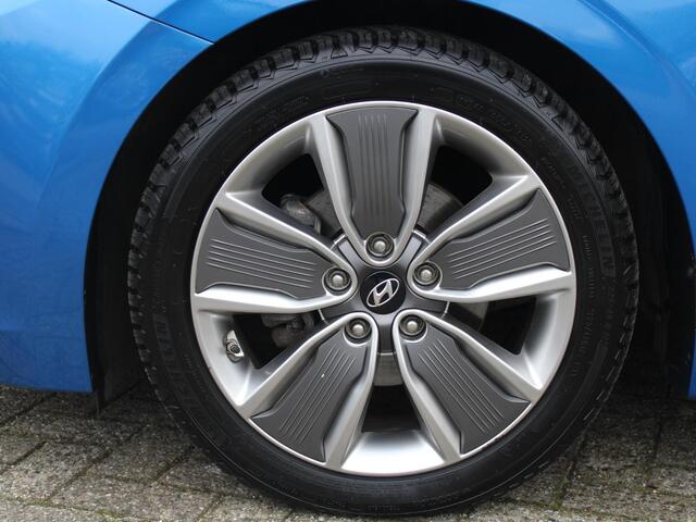 Hyundai IONIQ 1.6 GDi Comfort | NAVIGATIE | ACHTERUITRIJCAMERA |