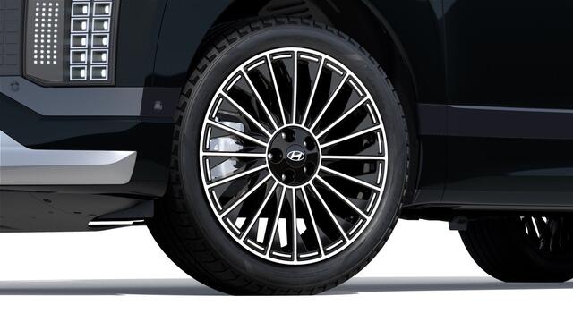 Hyundai IONIQ 9 Lounge AWD+ 7p. 110.3 kWh | NU VOOR ¤ 77.930,- INCLUSIEF ¤ 4.500,- KORTING