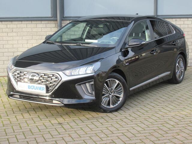 Hyundai IONIQ 1.6 GDi PHEV Plug In Premium 1e eigen | dealer onderh | full options! | tr.haak