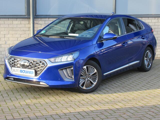 Hyundai IONIQ 1.6 GDi PHEV Plug In Premium 1e eigen | dealer onderh | full options!