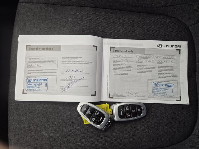 Hyundai IONIQ 5 Style 73kWh Automaat / Accu SOH 100% / Fabrieksgarantie tot 10-2026 / 8 jaar Batterijgarantie / WLTP 481 km / Warmtepomp / Trekgewicht 1.600 kg / Trekhaak afneembaar / Achteruitrijcamera / Adaptief CC /