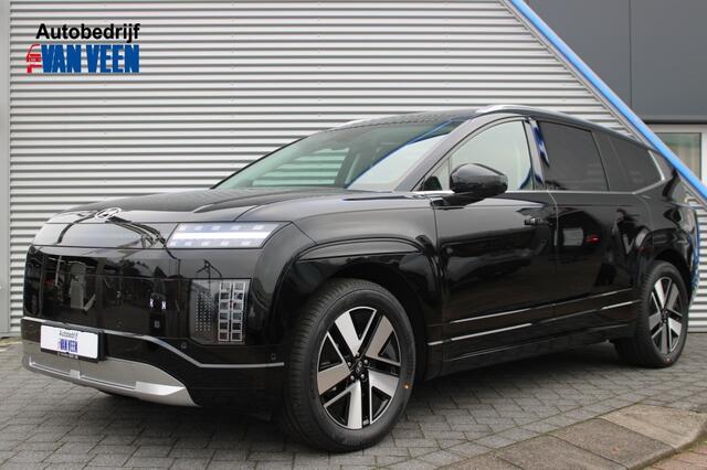 Hyundai IONIQ 110.3 kWh Connect+ 7P | Nieuw! Uit voorraad leverbaar!