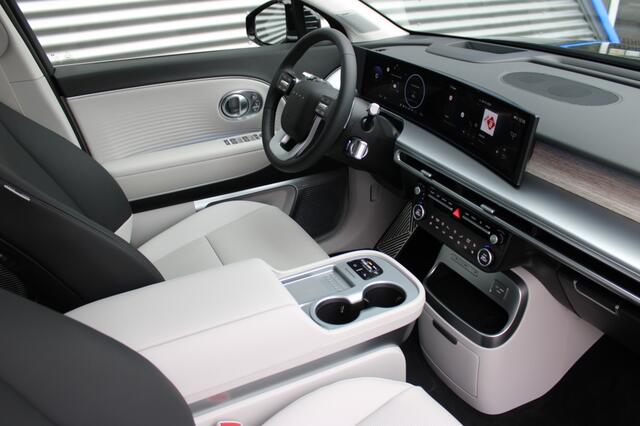 Hyundai IONIQ 110.3 kWh Connect+ 7P | Nieuw! Uit voorraad leverbaar!