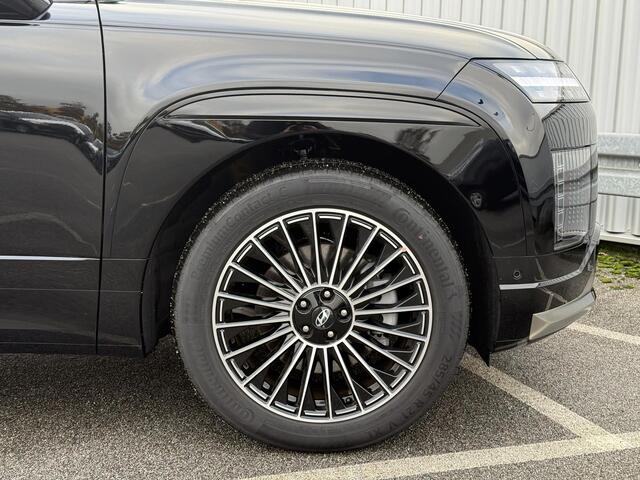 Hyundai IONIQ 9 Lounge AWD 7p. 110.3 kWh / Op Voorraad / Stoelmassage / Stoel- & Stuurverwarming / Stoelverkoeling Voor + Achter / glazen Schuif- & Kanteldak / 360 Camera /