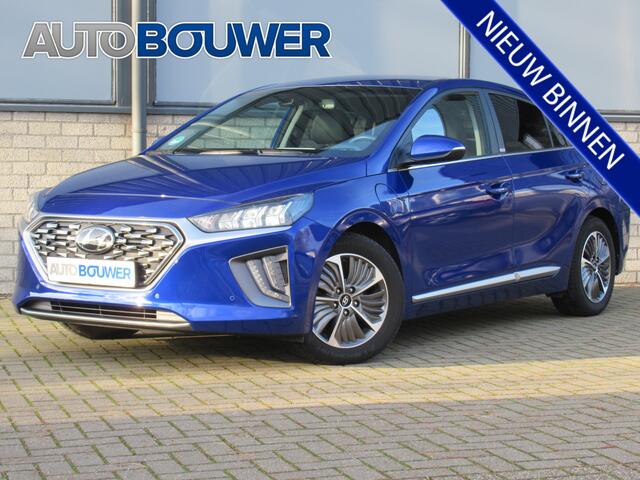Hyundai IONIQ 1.6 GDi PHEV Plug In Premium Sky 1e eigen | dealer onderh | full options!