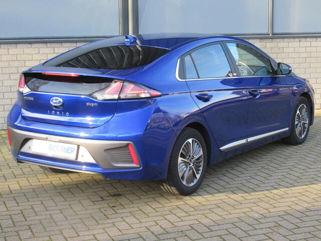 Hyundai IONIQ 1.6 GDi PHEV Plug In Premium Sky 1e eigen | dealer onderh | full options!