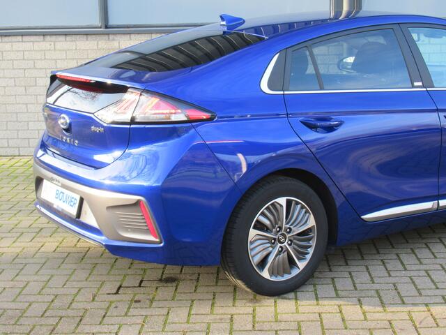 Hyundai IONIQ 1.6 GDi PHEV Plug In Premium Sky 1e eigen | dealer onderh | full options!