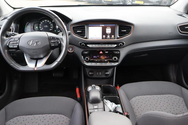 Hyundai IONIQ Comfort EV 90,2% SOH, Navigatie, Apple Carplay, Camera, Climate control, Cruise control
