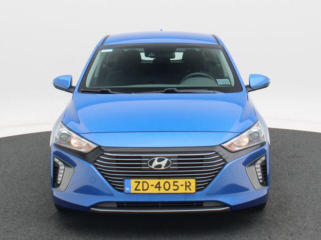Hyundai IONIQ 1.6 GDi i-Motion 141 Pk | LED | Adaptive Cruise | Achteruitrijcamera | Climate Control | Bluetooth | 15 Inch | 58.303 Km!!