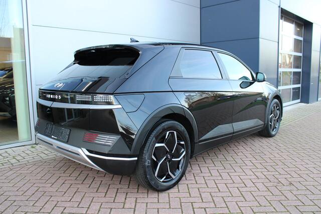 Hyundai IONIQ 5 Connect 73kWh Automaat EV Airco Navi Camera Carplay 54.884km