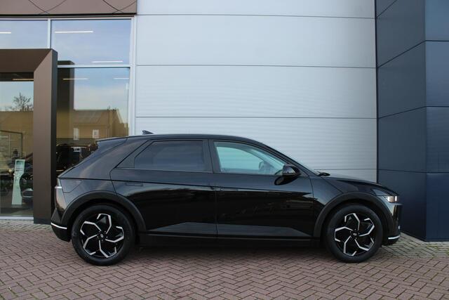 Hyundai IONIQ 5 Connect 73kWh Automaat EV Airco Navi Camera Carplay 54.884km