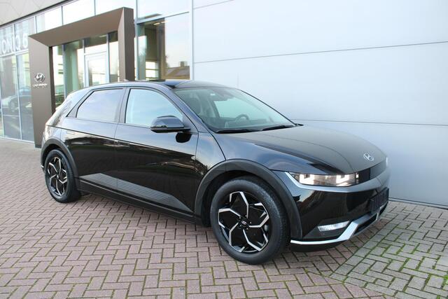 Hyundai IONIQ 5 Connect 73kWh Automaat EV Airco Navi Camera Carplay 54.884km