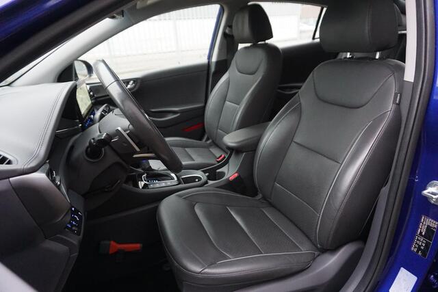 Hyundai IONIQ 1.6 GDi Hybrid Premium/Facelift/Leer/Camera/ Navi/Nieuwe banden!