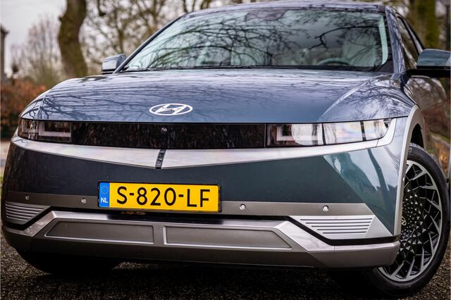 Hyundai IONIQ 5 Lounge 77.4 kWh Stoelventilatie Head Up Bose Leder