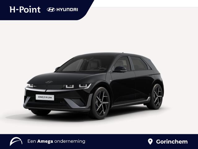 Hyundai IONIQ 5 N Line Business 84 kWh | ¤2025 KORITNG | LAGE BIJTELLING | WARMTEPOMP | BOSE AUDIOSYSTEEM |