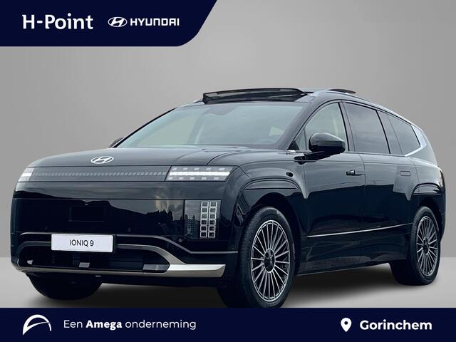 Hyundai IONIQ 9 Lounge AWD+ 7p. 110.3 kWh | OP VOORRAAD | ¤5000 KORTING | PANORAMADAK | V2G |
