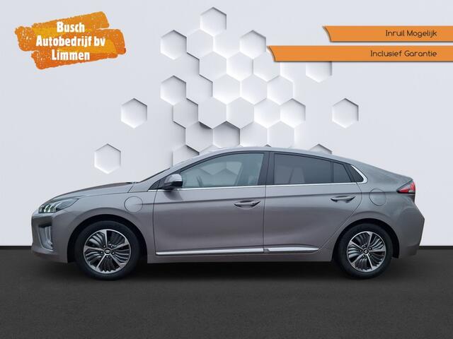 Hyundai IONIQ 1.6 GDi PHEV Advantage Sky-Active Plug-In Hybride, Alle optie's 61.000 km. Nieuwstaat.