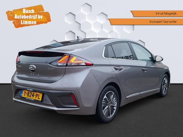Hyundai IONIQ 1.6 GDi PHEV Advantage Sky-Active Plug-In Hybride, Alle optie's 61.000 km. Nieuwstaat.